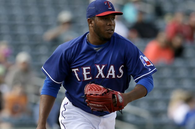 Neftali Feliz Looks Better Second Time Around