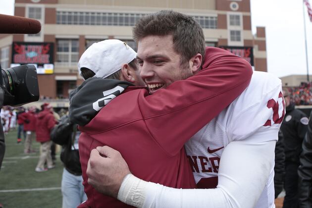 Blake Bell Has Embraced His New Role at Tight End