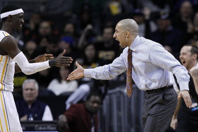 Briante Weber Sets A-10 Single-Season Steals Record