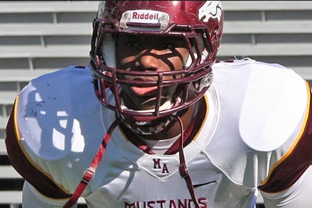 5-Star RB Kerryon Johnson to Visit Alabama for Spring Practice