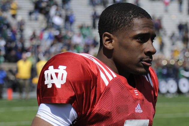 Playing the 'What If' Game with Notre Dame's Golson