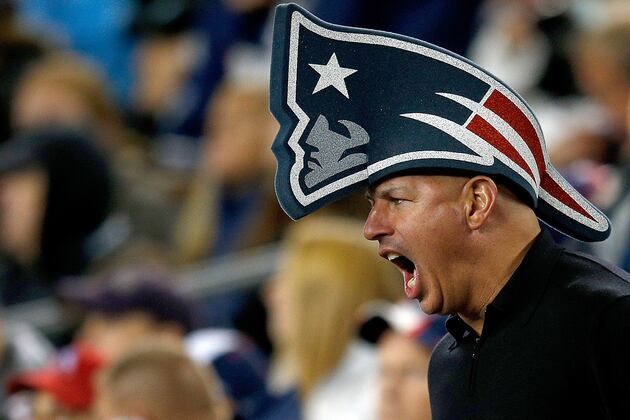 Like Our Patriots' Facebook Page for Free Agency News!