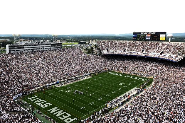 Two Former Walk-Ons Leave Penn State Football Program