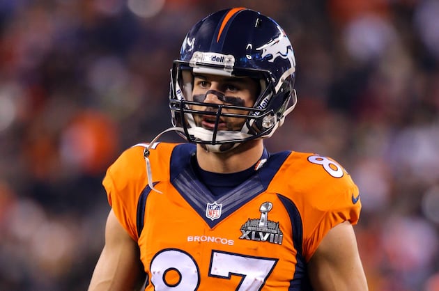 Free-agency primer: Broncos