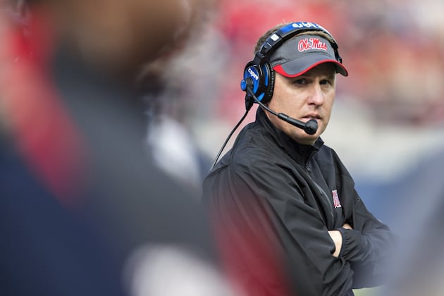 Report: Ole Miss Lands 3-Star DB Jaylon Lane