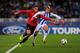 Antoine Griezmann could be wearing the red of Manchester United next season.