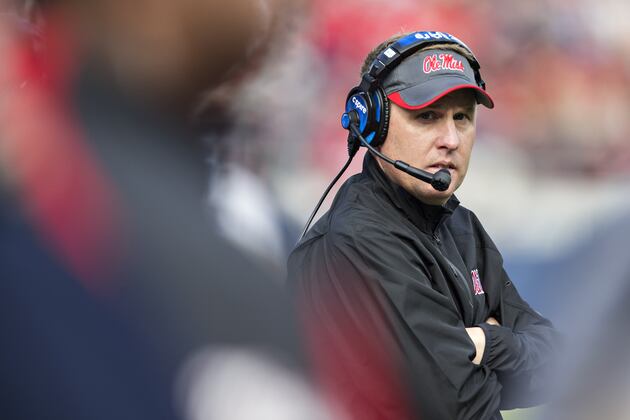 2015 Cornerback Jaylon Lane Commits to Ole Miss