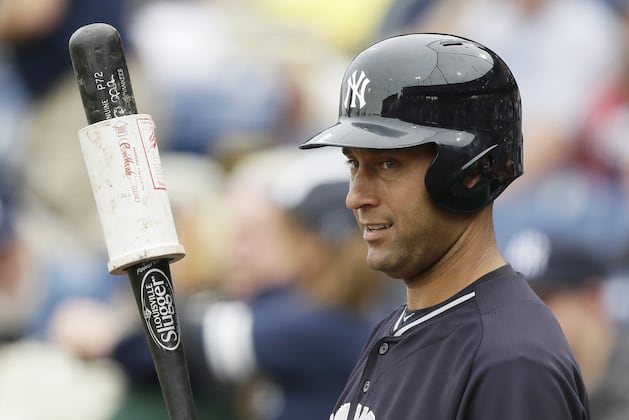 Yankees' Spring Already Much Better Than Last