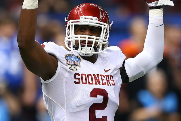 Sooners Being Cautious with Players Coming off Injuries