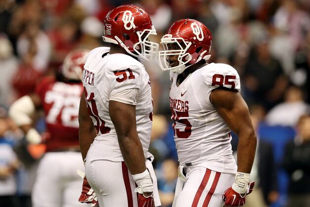 Oklahoma Sooners Spring Football Preview | The Defensive Line