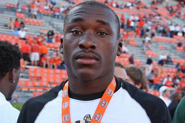 Auburn 'No. 1' for Linebacker/safety Prospect Montavious Atkinson