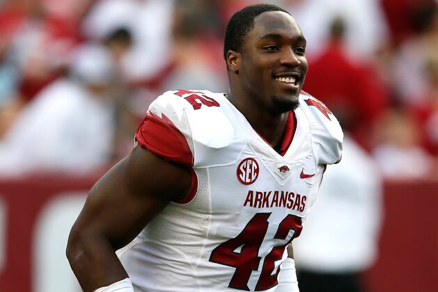 Smith Shows Versatility on Pro Day