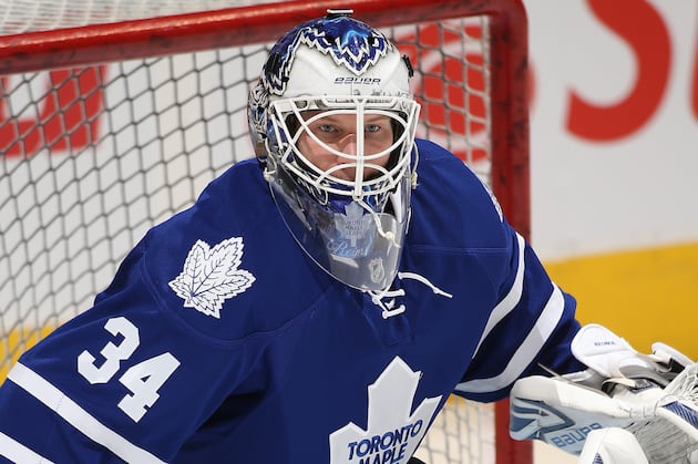 Leafs' Reimer Felt Uneasy on Trade Deadline Day