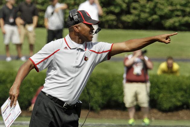 Bedford Brings Fire, Sugar to Texas DC Job