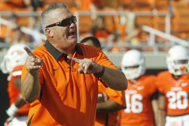 Wickline Building Texas Offense on Balance