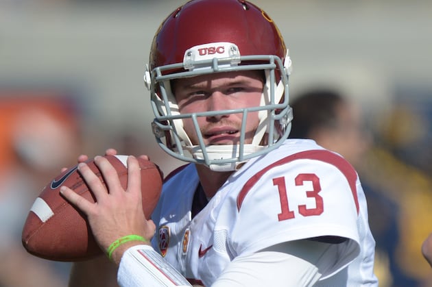 Report: UT Frontrunner for Former USC QB Wittek