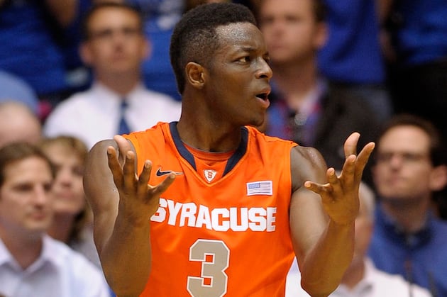 Boeheim: Grant Will Return by ACC Tourney