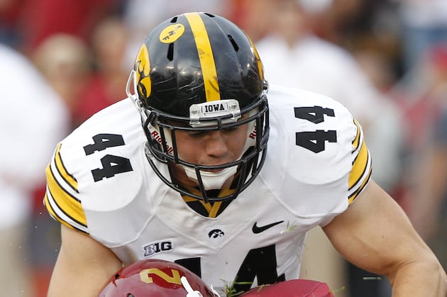 B1G Shoes to Fill: Iowa Hawkeyes Linebackers