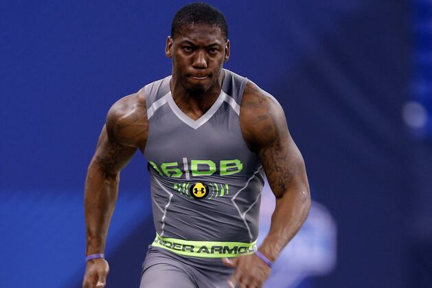 Dennard Ready for Combine Testing at Michigan State