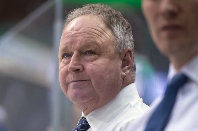 Carlyle Focuses on Turning Around Power Play