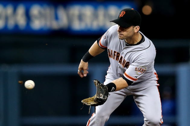Giants Continue to Push Back Scutaro's Timeline