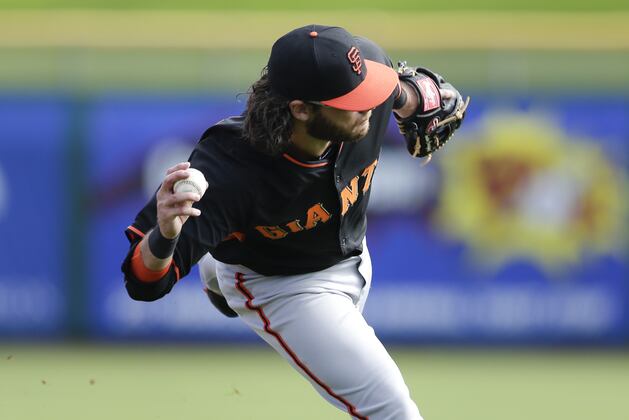 Giants Still See Plenty of Growth for Their SS