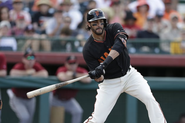 Projecting Michael Morse's 2014 Season