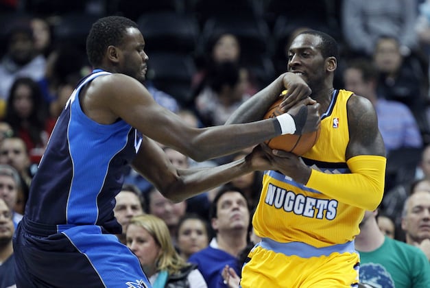 Looks Like Dalembert Back in Starting Lineup
