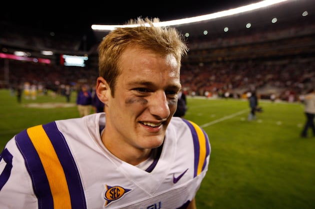 LSU Placekicker James Hairston Leaving Team, Transferring