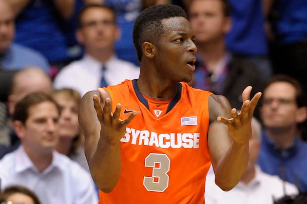 Boeheim Says Grant Will Return for ACC Tournament