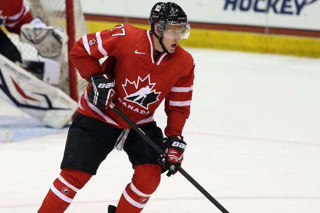 Report: '12 1st-Rd. Pick Koekkoek (Shoulder) out for Year