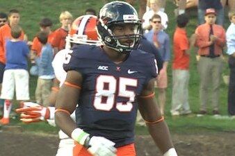 Johnson Ready to Take Next Step for UVa Football