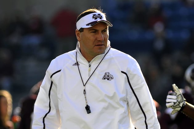 Dan Mullen, Mississippi State in Preliminary Talks Regarding Extension