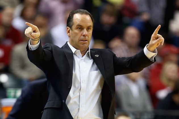 Mike Brey to Be Honored at Ninth Annual Dick Vitale Gala