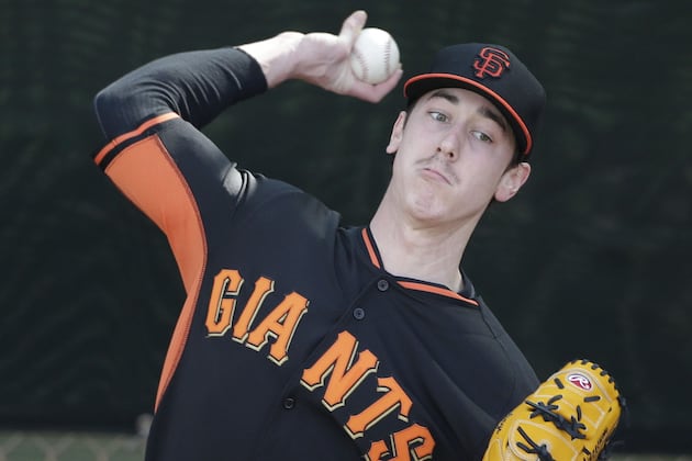 Lincecum: 'I can throw strikes with any pitch in any count'
