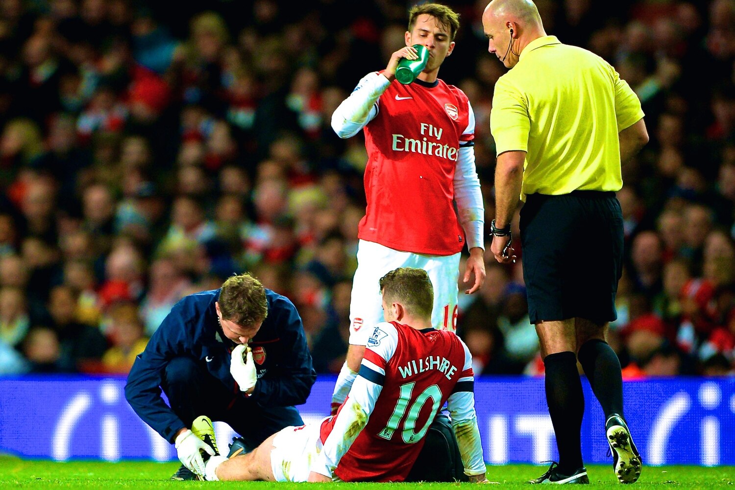 20 Most InjuryProne Players in the Premier League Bleacher Report