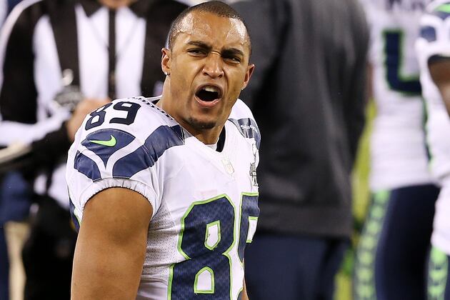Report: Seahawks Tender 2nd-Rd Offer to Baldwin