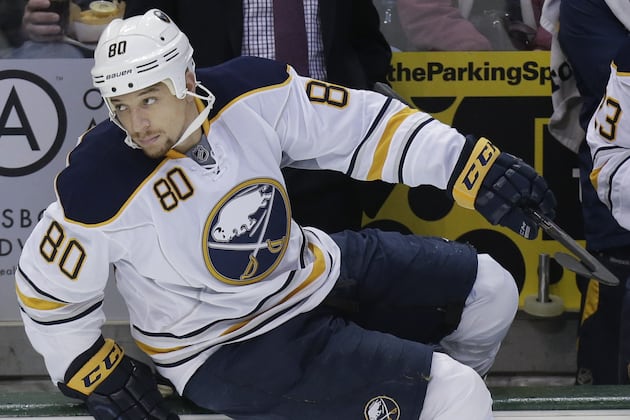 Stewart, Mitchell, Girgensons 'Out for Some Time'