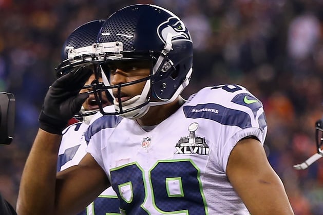 Report: Seahawks Give Doug Baldwin a Second-Round Tender