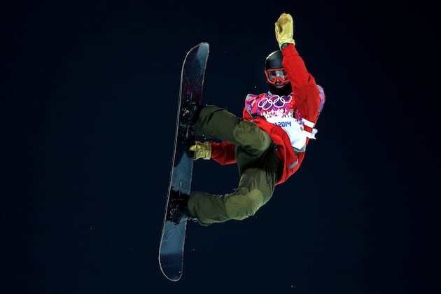 Snowboarders Uniting to Change Olympic Format After Sochi Struggles