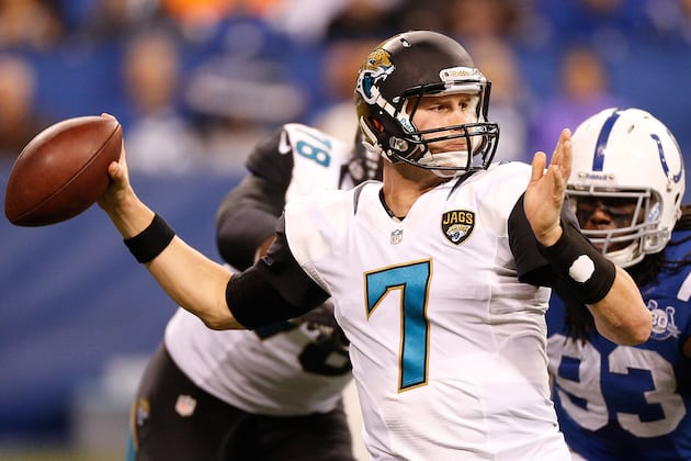 Bradley Says Chad Henne Likely Will Begin Regular Season as the Starter
