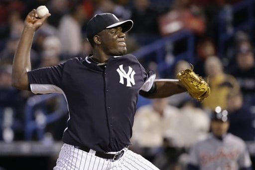 Yanks' Michael Pineda Dazzles Against Tigers