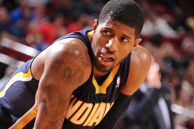 Pacers Embarrassed by Rockets in Sloppy Loss