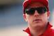BAHRAIN, BAHRAIN - FEBRUARY 22: Kimi Raikkonen of Finland and Ferrari talks at the drivers interview session following day four of Formula One Winter Testing at the Bahrain International Circuit on February 22, 2014 in Bahrain, Bahrain. (Photo by Mark Thompson/Getty Images)