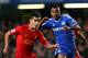 Could Ashley Cole soon be wearing the red of Liverpool?