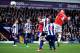 WEST BROMWICH, ENGLAND - MARCH 08: Phil Jones of Manchester United (4) scores their first goal with a header during the Barclays Premier League match between West Bromwich Albion and Manchester United at The Hawthorns on March 8, 2014 in West Bromwich, England. (Photo by Richard Heathcote/Getty Images)