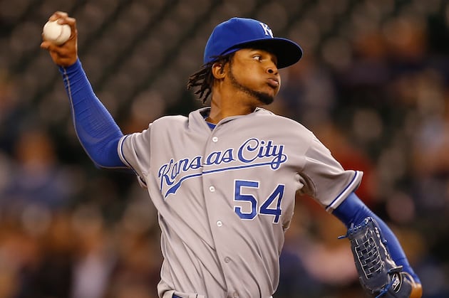 Report: Ervin Santana to Sign a One-Year, $14 Million Deal with an AL Team