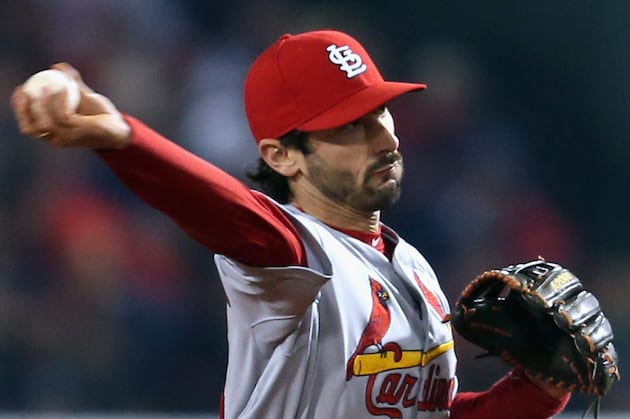 Cardinals to Extend Matt Carpenter