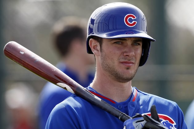 Legend of Kris Bryant Grows: One NL Executive Sees 50-Homer Power