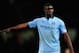 MANCHESTER, ENGLAND - APRIL 17: Micah Richards of Manchester City gestures during the Barclays Premier League match between Manchester City and Wigan Athletic at the Etihad Stadium on April 17, 2013 in Manchester, England. (Photo by Stu Forster/Getty Images)